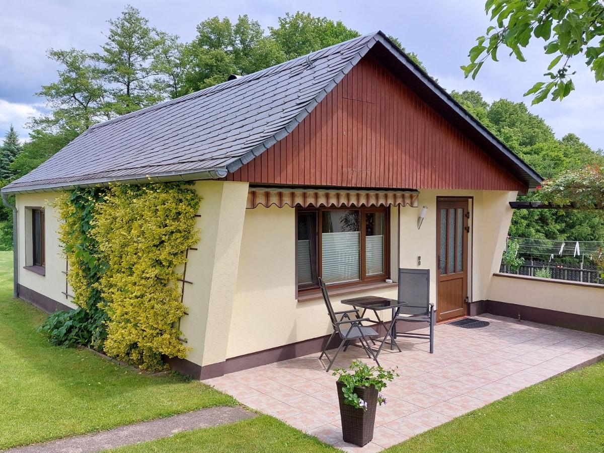Ferienhaus Willkommen 바트샨다우 외부 사진