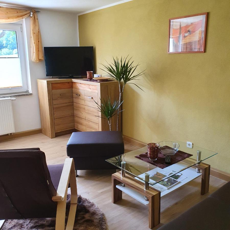 Ferienhaus Willkommen 바트샨다우 외부 사진